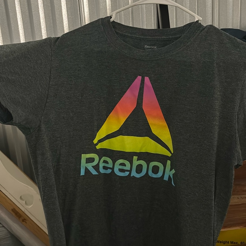 reebok shirt